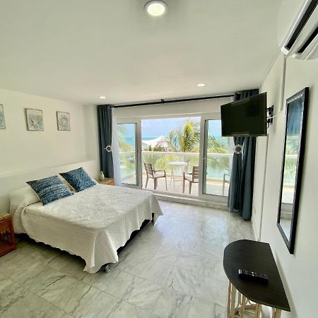 Exclusivos Apartamentos Con Playa Privada San Andrés Kültér fotó