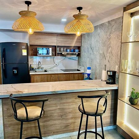 Exclusivos Apartamentos Con Playa Privada San Andrés Kültér fotó