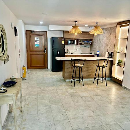 Exclusivos Apartamentos Con Playa Privada San Andrés Kültér fotó