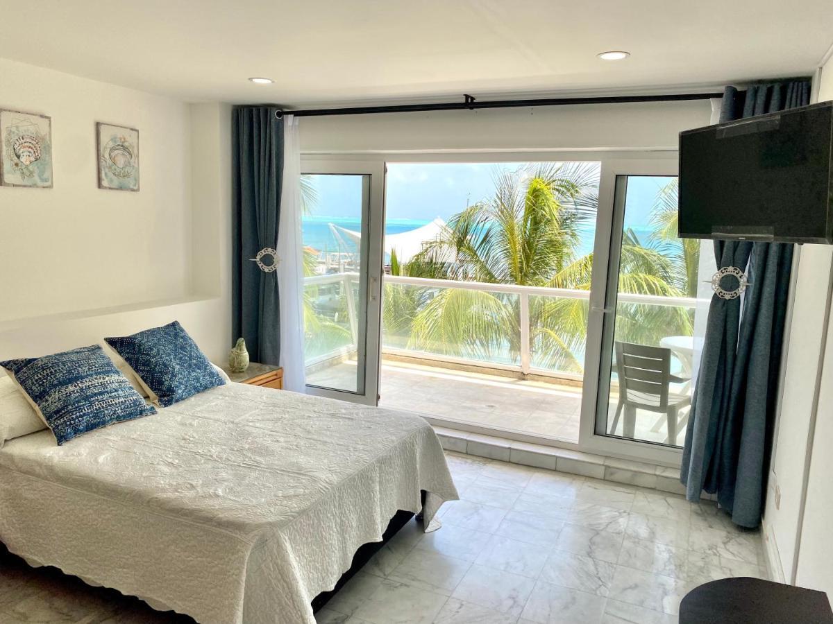 Exclusivos Apartamentos Con Playa Privada San Andrés Kültér fotó