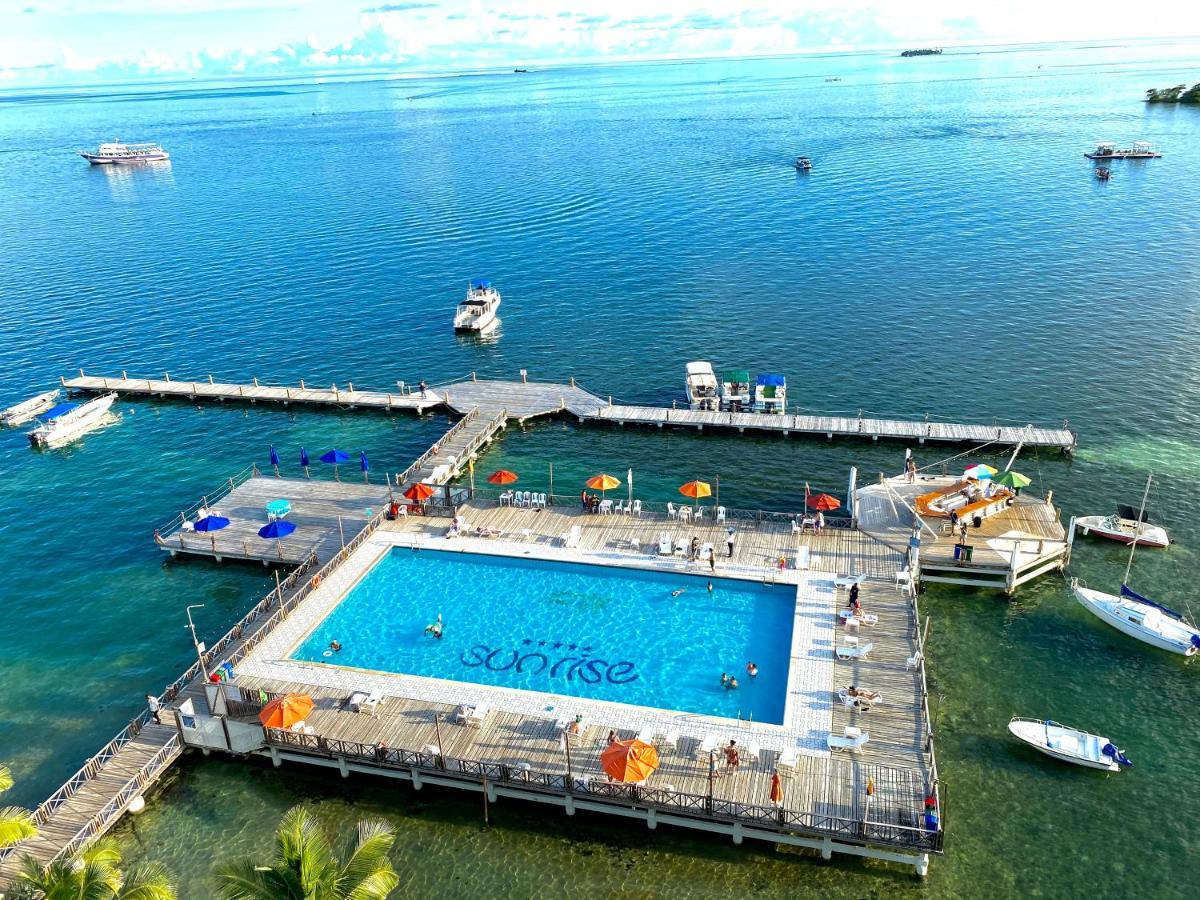 Exclusivos Apartamentos Con Playa Privada San Andrés Kültér fotó