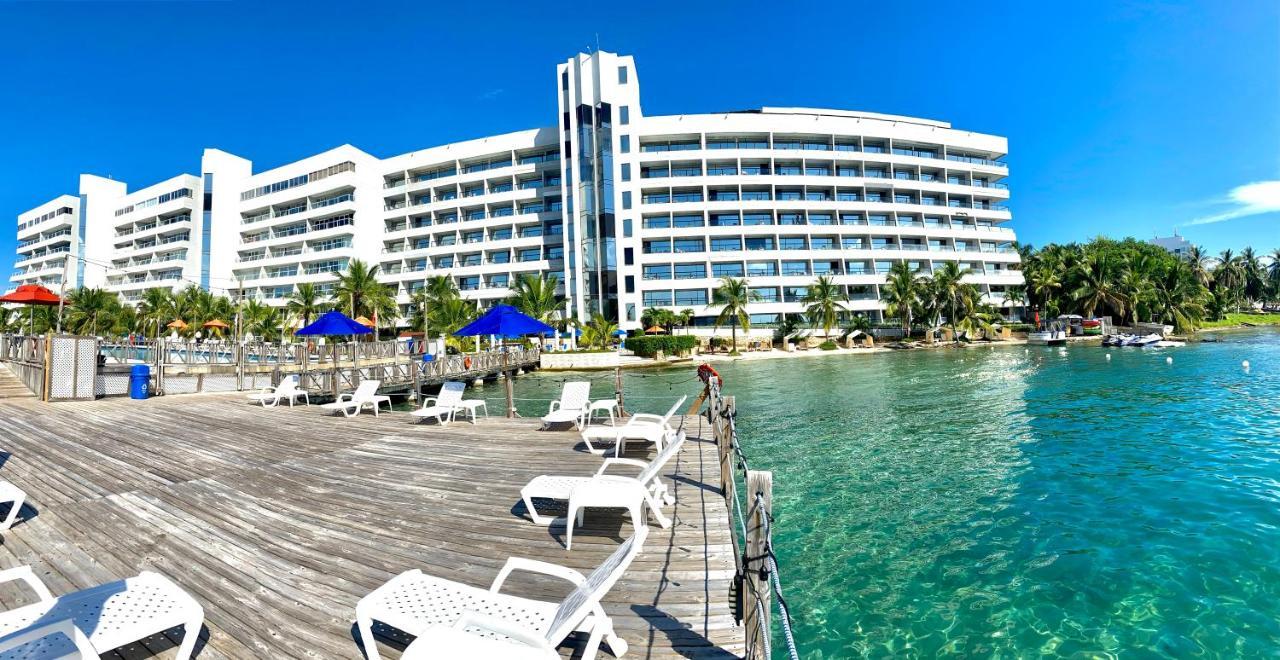 Exclusivos Apartamentos Con Playa Privada San Andrés Kültér fotó