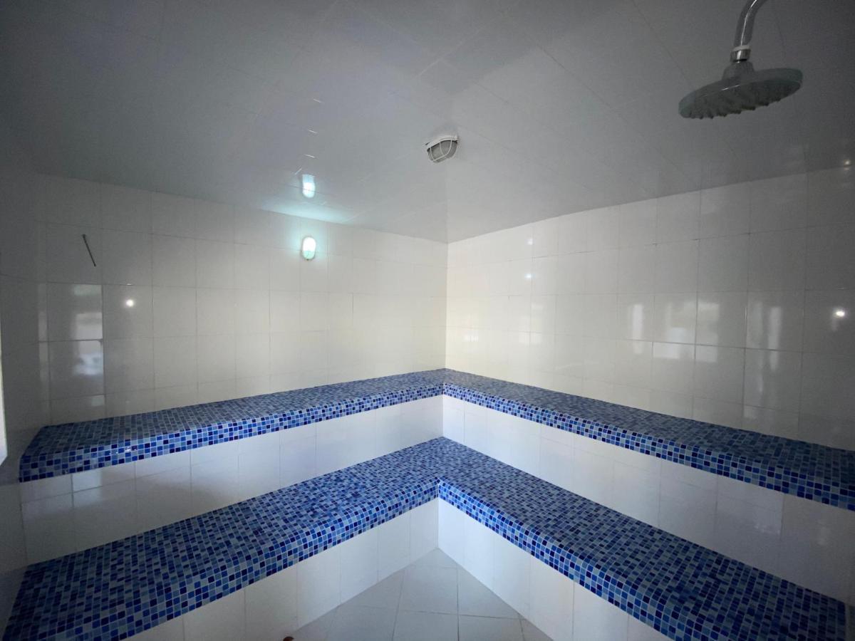 Exclusivos Apartamentos Con Playa Privada San Andrés Kültér fotó
