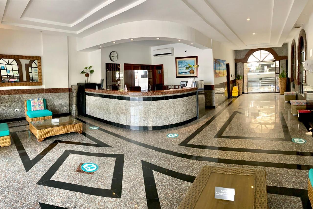 Exclusivos Apartamentos Con Playa Privada San Andrés Kültér fotó