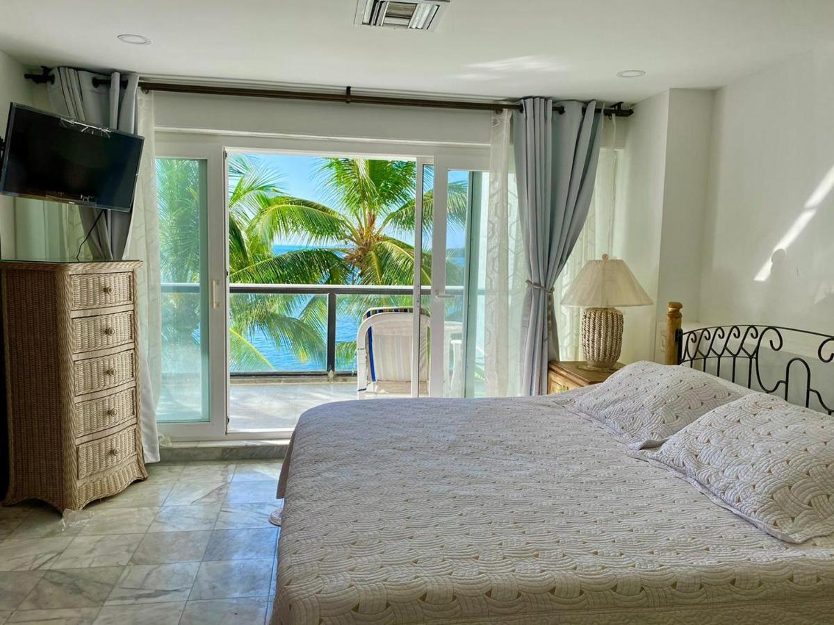 Exclusivos Apartamentos Con Playa Privada San Andrés Kültér fotó