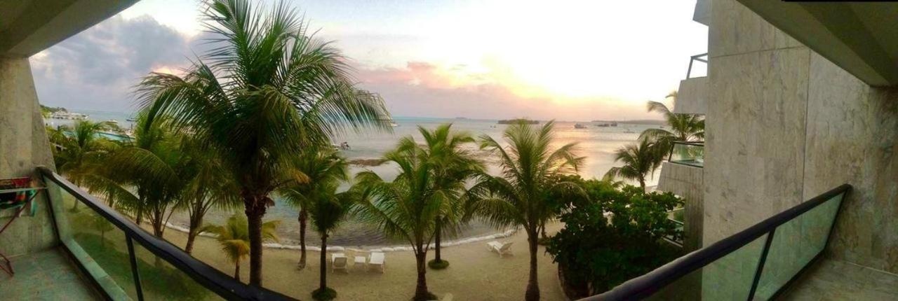 Exclusivos Apartamentos Con Playa Privada San Andrés Kültér fotó