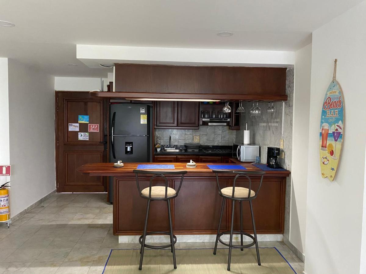 Exclusivos Apartamentos Con Playa Privada San Andrés Kültér fotó