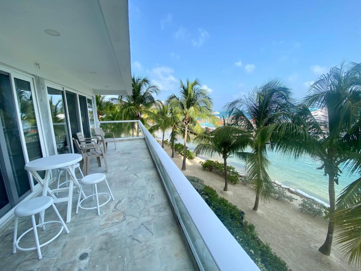 Exclusivos Apartamentos Con Playa Privada San Andrés Kültér fotó