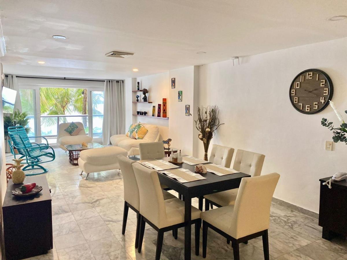 Exclusivos Apartamentos Con Playa Privada San Andrés Kültér fotó