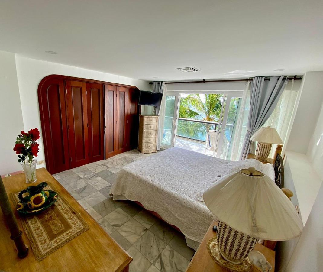 Exclusivos Apartamentos Con Playa Privada San Andrés Kültér fotó
