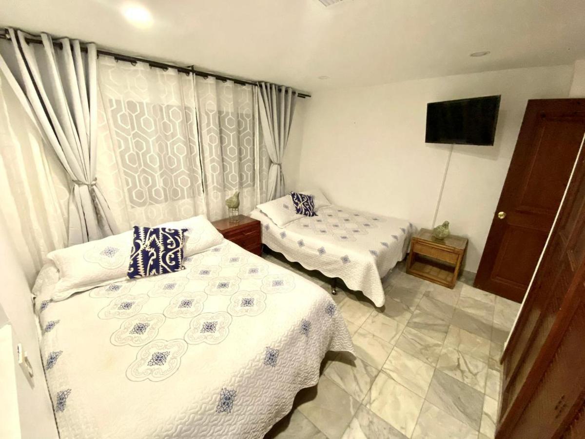 Exclusivos Apartamentos Con Playa Privada San Andrés Kültér fotó