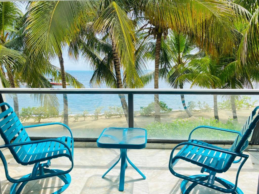 Exclusivos Apartamentos Con Playa Privada San Andrés Kültér fotó