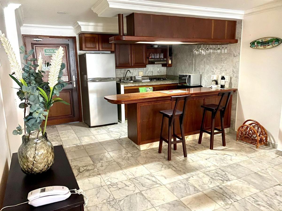 Exclusivos Apartamentos Con Playa Privada San Andrés Kültér fotó