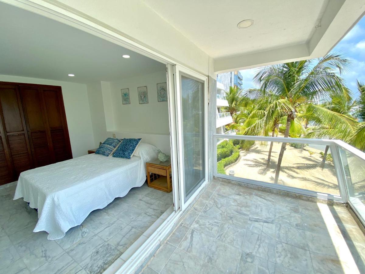 Exclusivos Apartamentos Con Playa Privada San Andrés Kültér fotó