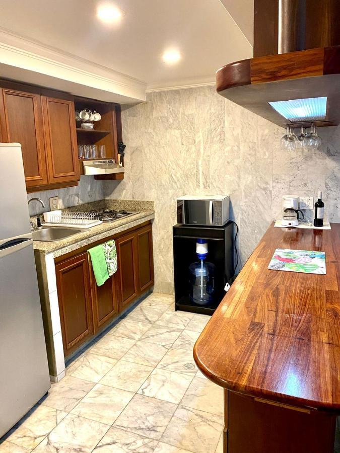 Exclusivos Apartamentos Con Playa Privada San Andrés Kültér fotó