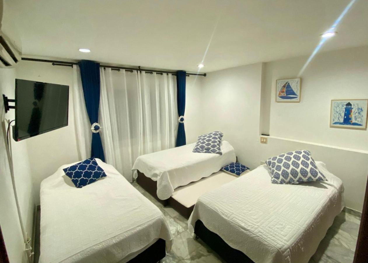 Exclusivos Apartamentos Con Playa Privada San Andrés Kültér fotó