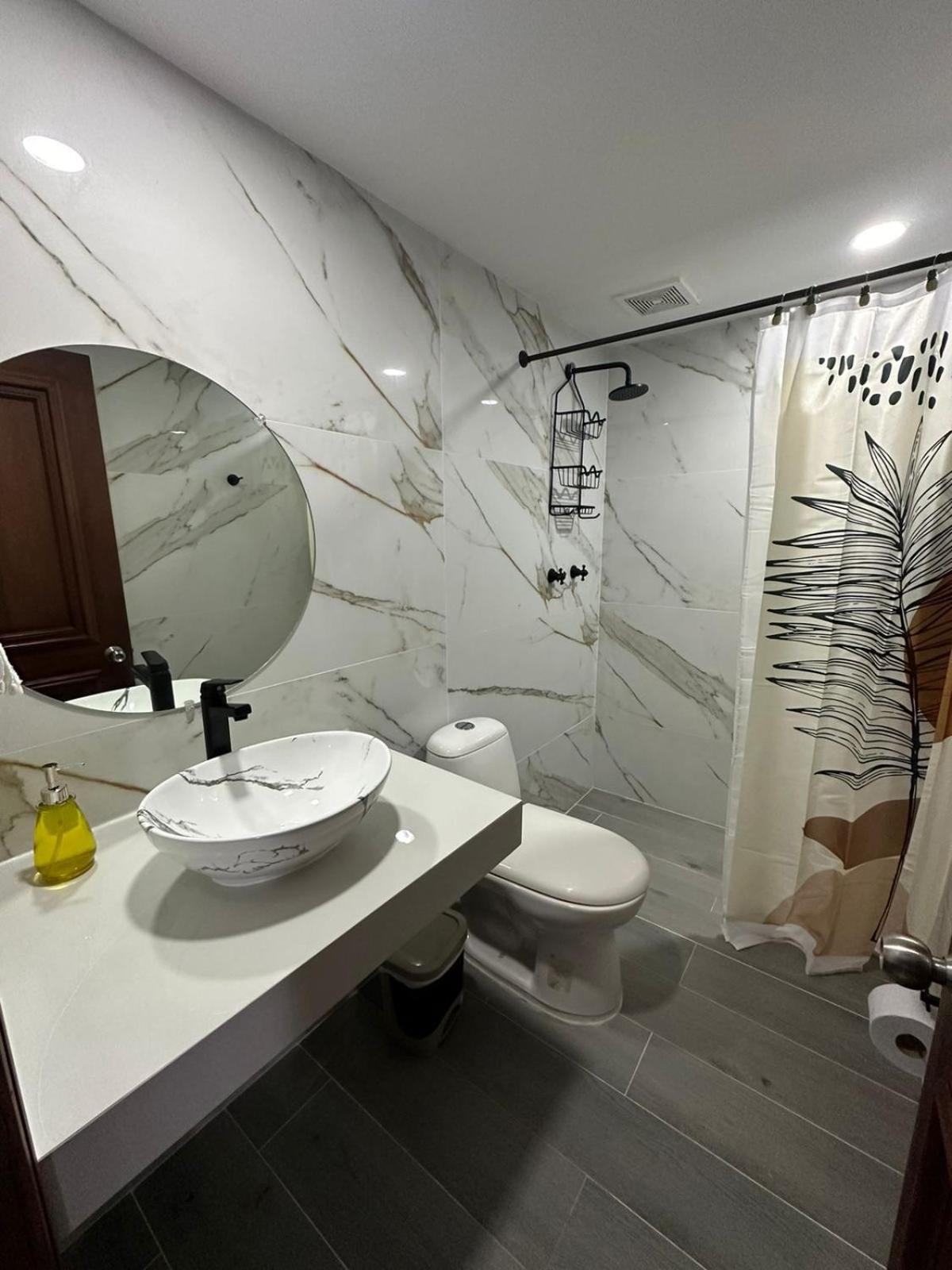 Exclusivos Apartamentos Con Playa Privada San Andrés Kültér fotó