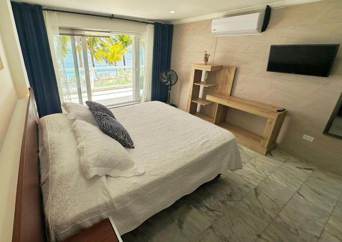 Exclusivos Apartamentos Con Playa Privada San Andrés Kültér fotó