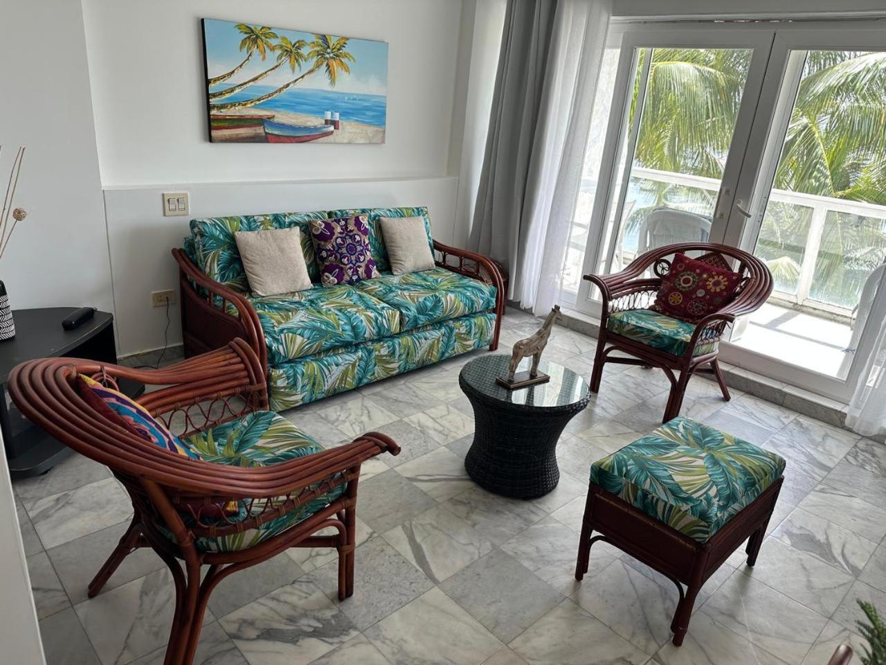 Exclusivos Apartamentos Con Playa Privada San Andrés Kültér fotó