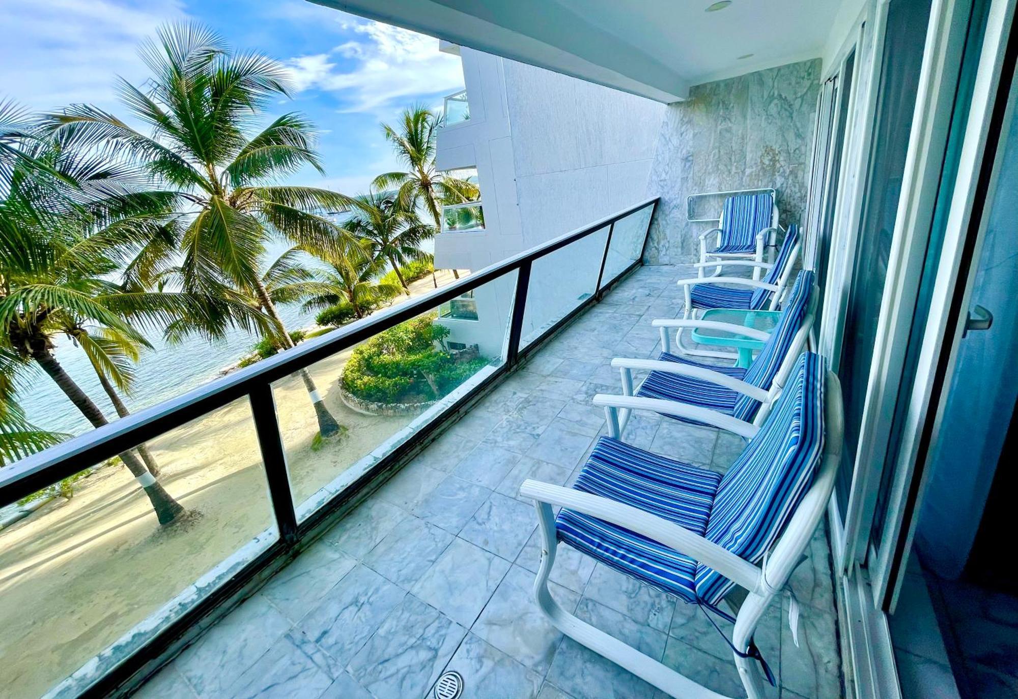 Exclusivos Apartamentos Con Playa Privada San Andrés Kültér fotó