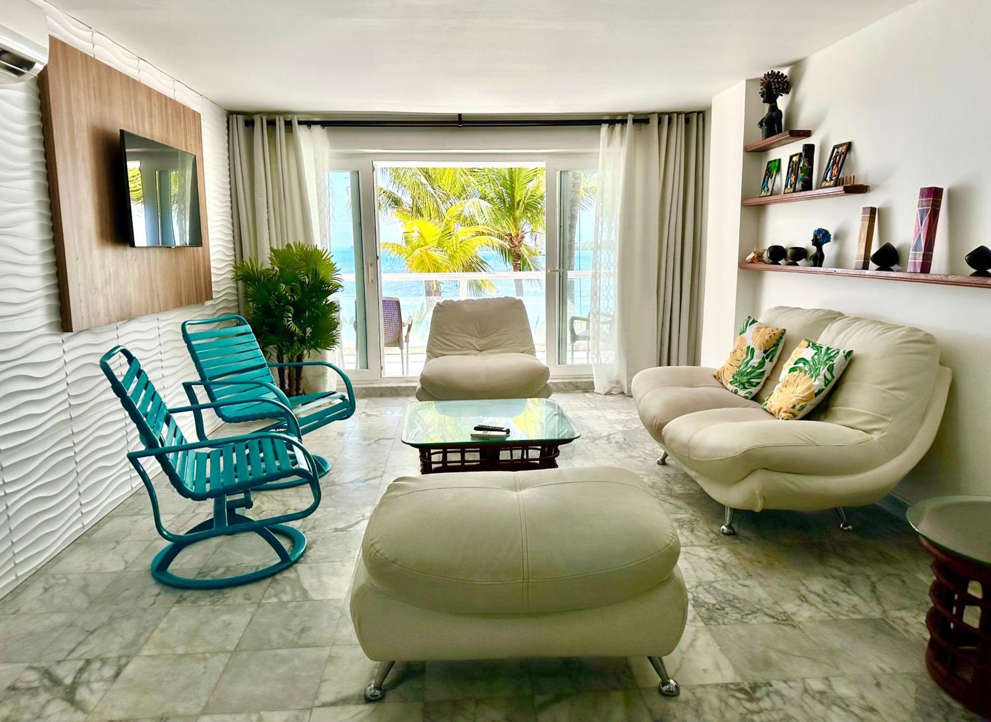 Exclusivos Apartamentos Con Playa Privada San Andrés Kültér fotó