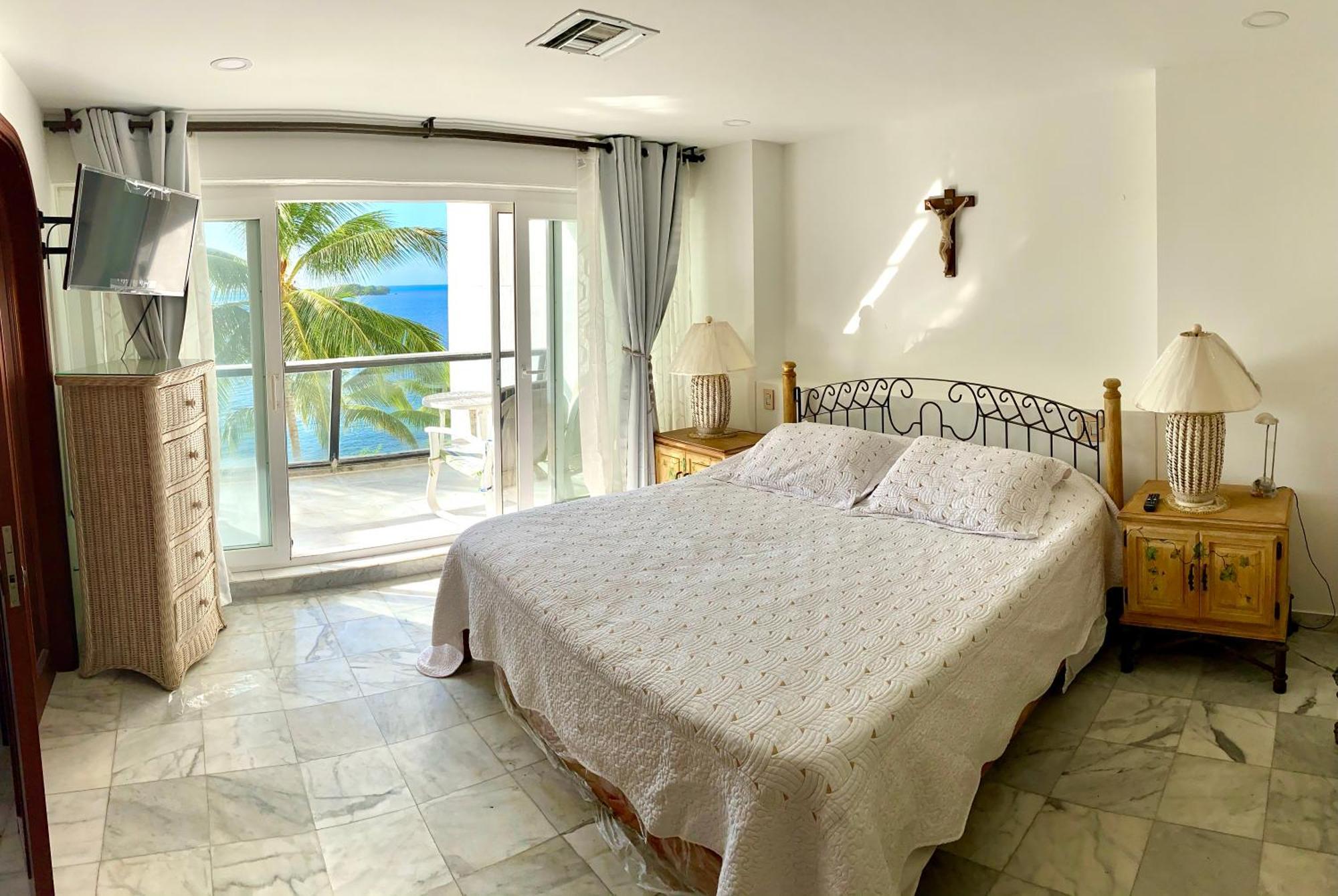 Exclusivos Apartamentos Con Playa Privada San Andrés Kültér fotó