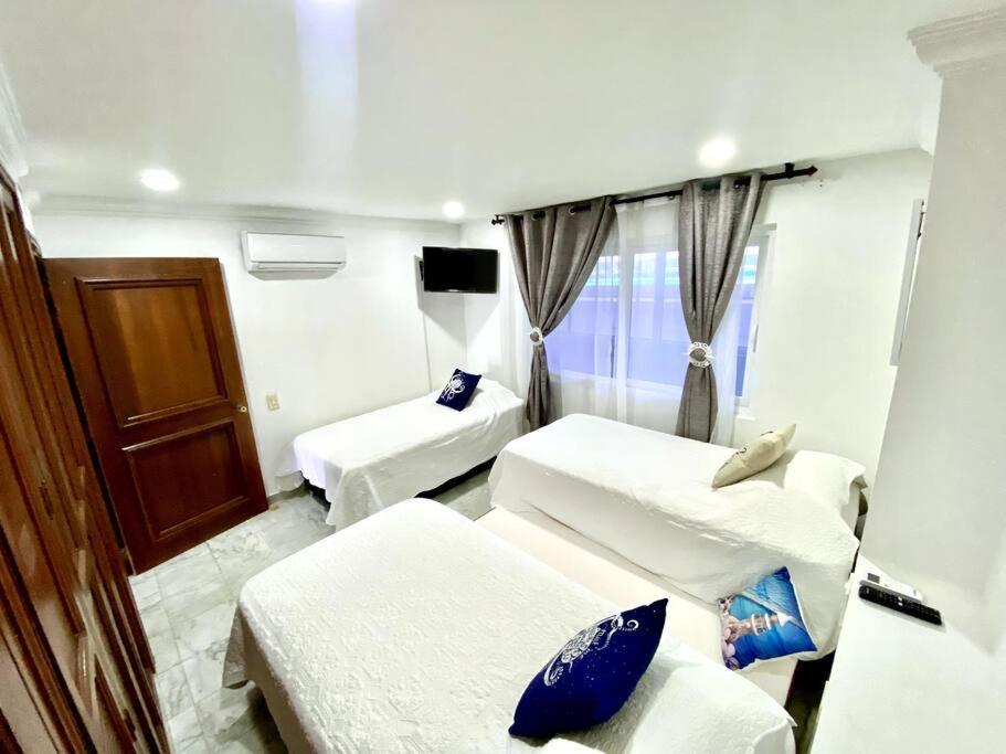 Exclusivos Apartamentos Con Playa Privada San Andrés Szoba fotó