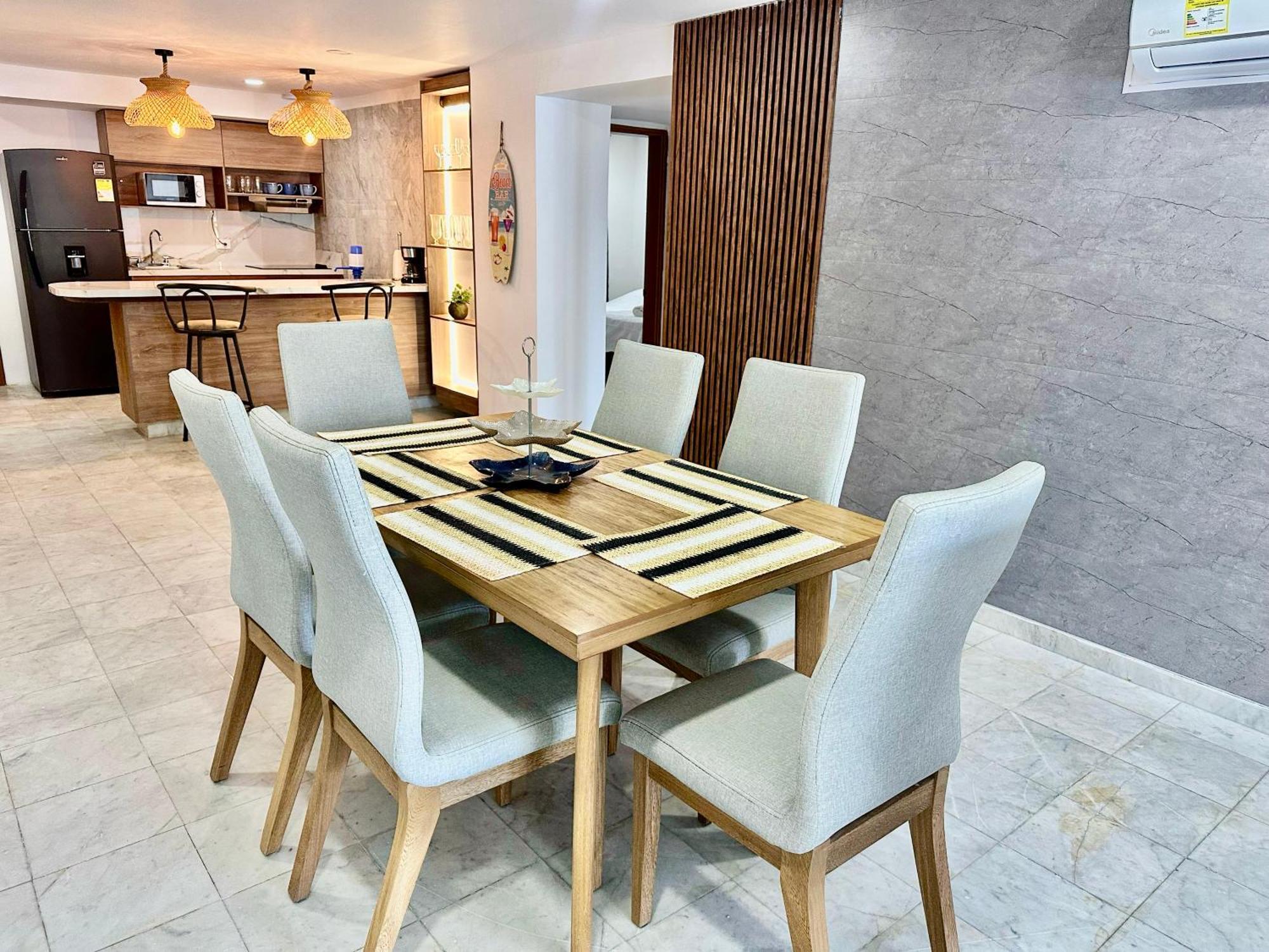 Exclusivos Apartamentos Con Playa Privada San Andrés Kültér fotó