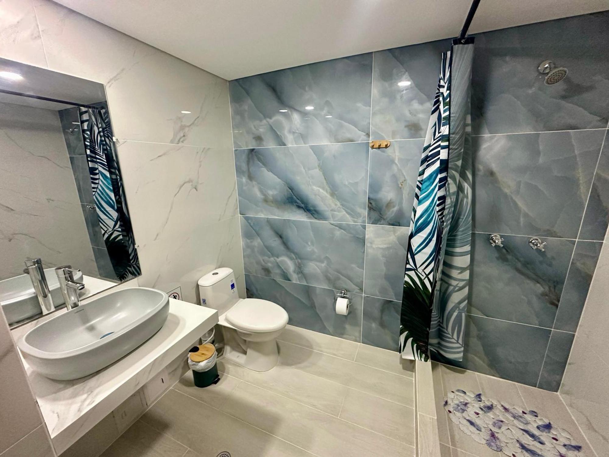 Exclusivos Apartamentos Con Playa Privada San Andrés Kültér fotó