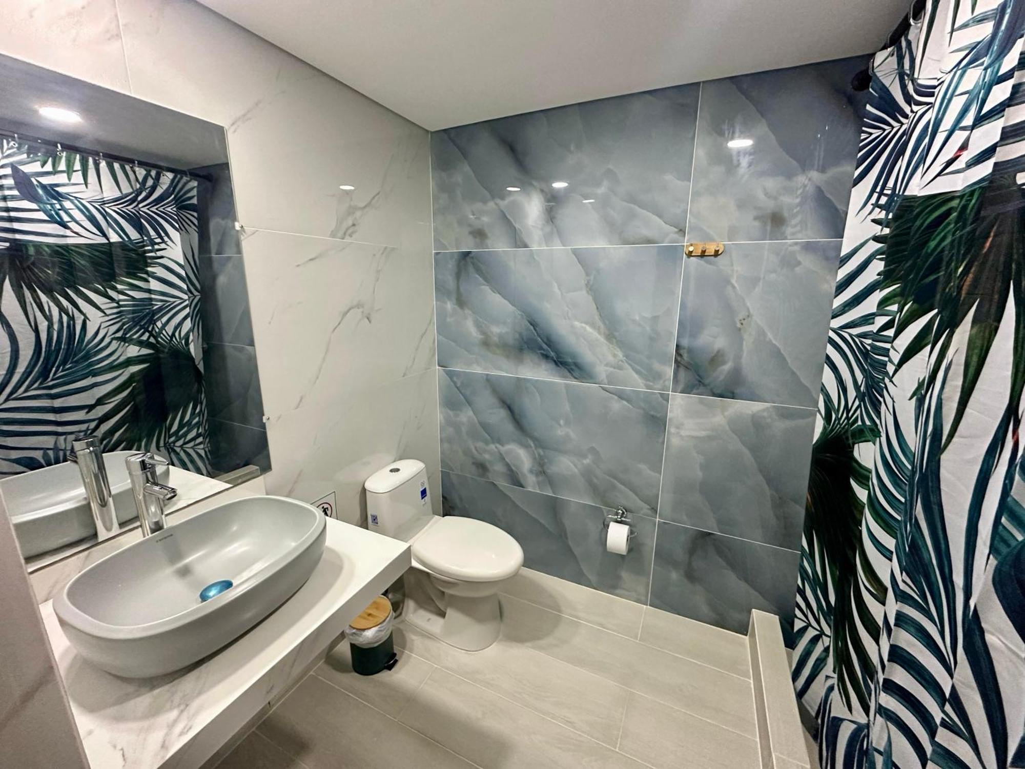 Exclusivos Apartamentos Con Playa Privada San Andrés Kültér fotó